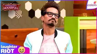 Entertainment Ki Raat Housefull | Guests Boycott Harsh & Punit's Show ,Why? | Colors TV