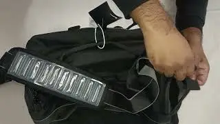 Nike Utility Power Training Duffel Bag - Black