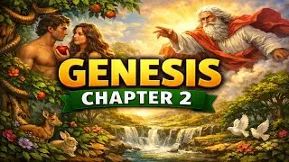 Genesis Chapter 2 | The Creation of Man and Woman | God&rsquo;s Perfect Design | The Light of Life