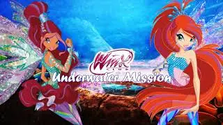 Winx Club - Underwater Mission (extended version)