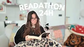 READATHON 24H *sorci&egrave;res &eacute;ditions*