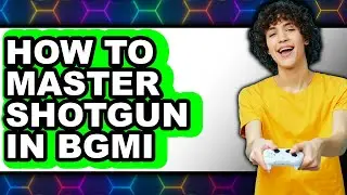 How to Master Shotgun in Bgmi (easy Method)