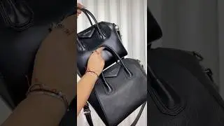 Choose your fighter 🖤#bags #givenchy #givenchyantigona