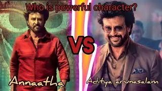 annaatha vs Aditya arunasalam who is best? #youtube #viral #video #rajinikanth #trending