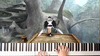 Toram Online 托蘭異世錄 -- 多西亞海岸  Ducia Coast ~ Piano