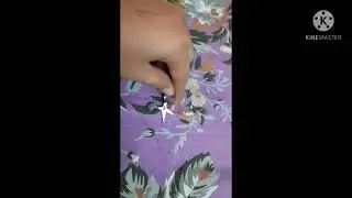 DIY Miniature scissors ✂️