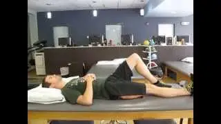 Single Leg Raise Flex
