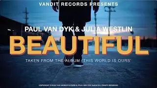 New Trance Bootleg 2025 ł Paul van Dyk feat. Julia Westlin - Beautiful (Szanszy Bootleg)