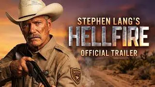 HELLFIRE - Official Trailer (2026) Stephen Lang