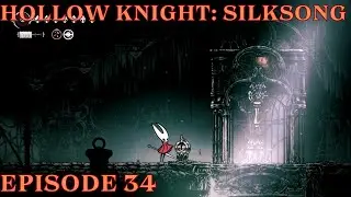 Hollow Knight: Silksong Episode 34 - Searching High and Low
