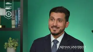 Kamran Habib Awan | Associate Dean of Academic Affairs | Roseman University of Health Sciences