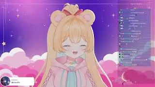 (Full Stream VOD) Come wind down the weekend with me!  First attempt at a full ASMR stream!