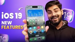 iOS 19 Features, Stable Update Release Date, Supported Devices 🔥 Confirmed LEAKS & Concept