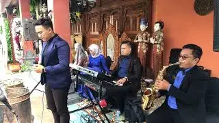 BARAKALLAH - MAHER ZAIN (Solo Keyboard #4 Live Wedding by Risky Nada Entertainment)