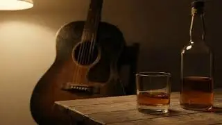 Whiskey Blues Quiet Table &mdash; Vintage Electric Blues with Heavy Feeling