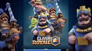 Spawner Deck Part 1 for Arena 5,6,7