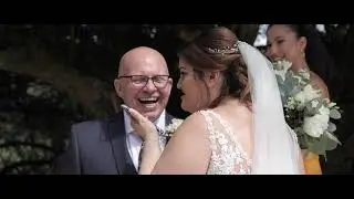 Matthew & Amy. Woodhill Hall. Highlights Film.