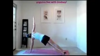 Core Power Yoga Full Session 60 Min. Free Online Yoga