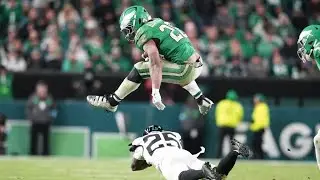 Saquon Barkley MVP Highlights 2024 ~ Change Me ~ NFL Mix