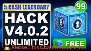 5 Cash Legendary Box Working Trick By Msrb 786 Technical youtube
