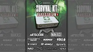 THE SURVIVAL KIT RAVESTREAM:WHODASHI