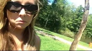 GOOSING A GOOSE