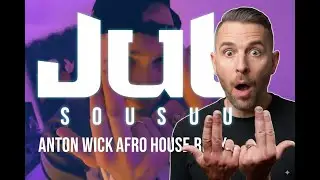 JuL  - Sousou (Anton Wick Afro House rmx)