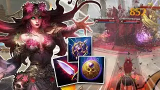 Smite: Persephone Mid IS STILL The Best BULLY in The GAME!