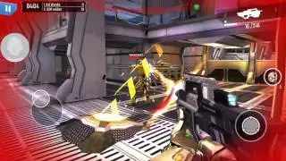 N.O.V.A Legacy: partida multijugador/online
