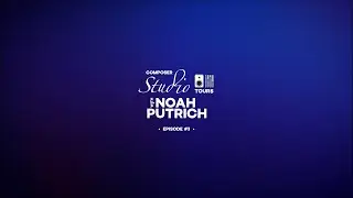 Noah Putrich's 🎧 Studio Tour inside Audiomachine - Episode 3 - Composer Studio Tour Series