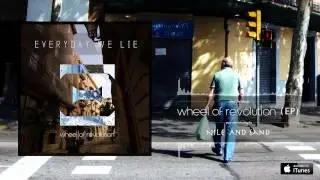 Everyday We Lie - Nile and sand (EP)