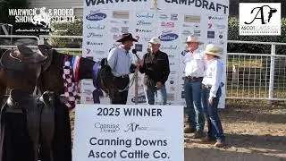 Canning Downs Bill Carey