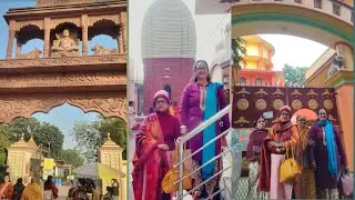 Our spiritual tour at historical place Bardhaman.#spritual Tour#Travel