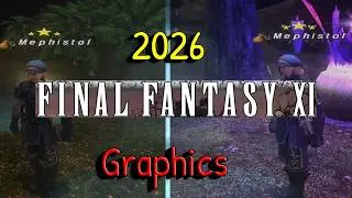 FFXI 2026 Graphics