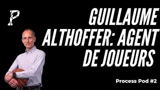 AGENT DE JOUEURS - GUILLAUME ALTHOFFER
