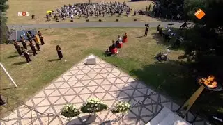 Clip: you'll never know manis&eacute;, Indi&euml;herdenking The Hague, 15th of August 2020