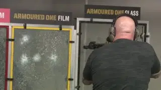 School safety demonstration draws local district leaders