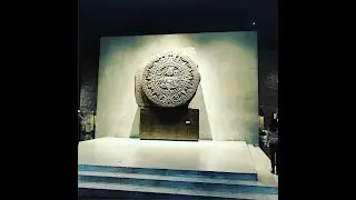 RECORRIDO POR EL MUSEO DE ANTROPOLOGIA EN LA CIUDAD DE MEXICO