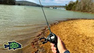Rooster Tail for Yellow Bass Every Cast