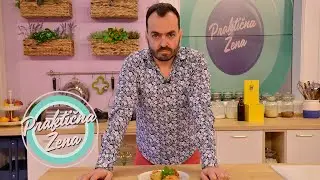 Praktična žena &ndash; Nenad Okanović: Sogan dolma