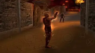 Поделиться модом модель NPC (2) God Hand AetherSX2