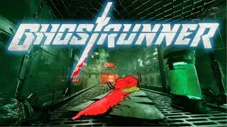 Ghostrunner - Enhanced Evolution