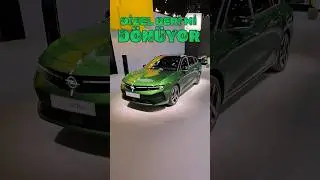 Opel Astra Yenilendi Ama S&uuml;rpriz Detay Motorlar
