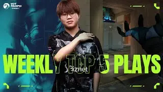 &ldquo;THAT&rsquo;S MY OMEN BRO!&rdquo; | Stage 2 Weekly Top Plays &mdash; Playoffs