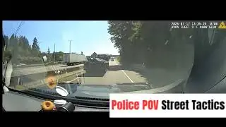 Thurston County Deputies End 130 MPH Pursuit Using Grappler Device