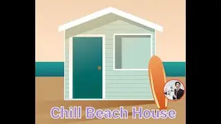 Chill Beach House【K3 arts】( 攻略 /Walkthrough / 脫出)
