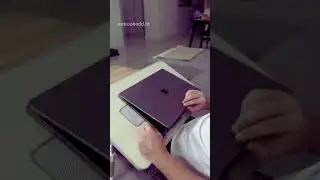 Portronics My Buddy Plus Laptop Cooler ❄️💻 Adjustable Cooling Stand | Stay Cool & Work Longer
