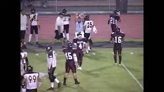 Hawaii High School Football - HP Baldwin VS Mililani [2006]