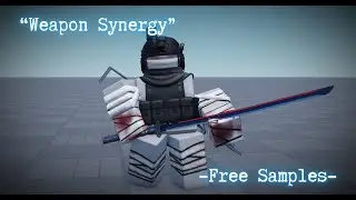 Weapon Synergy but it only free samples (Nusian's Demise)