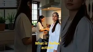 Reflex action #ytshorts #facts #science